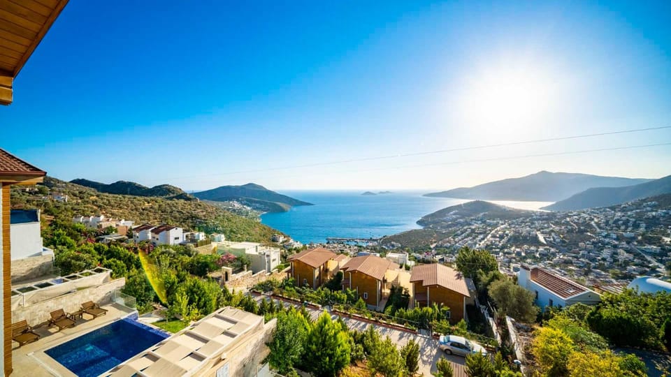 Day, Sea view
