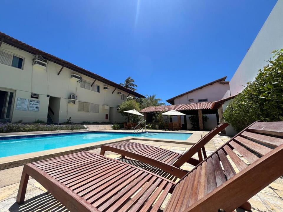 Flat na Praia do Frances Apartment in Marechal Deodoro