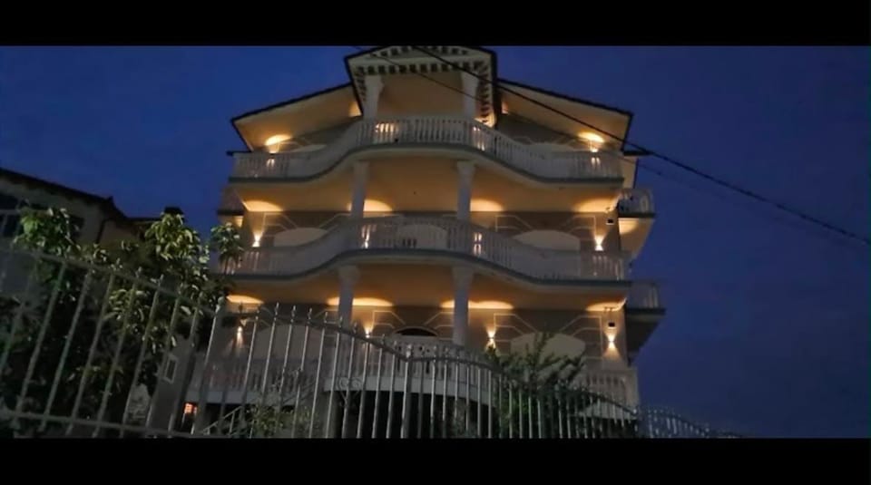 Mamanka hotel and African restaurant Hotel in Tirana County, Albania