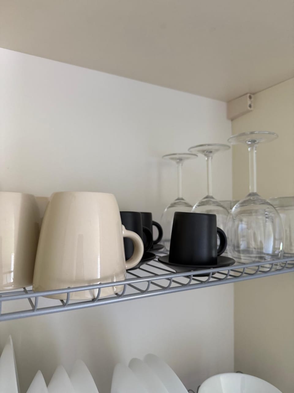 Coffee/tea facilities, kitchen
