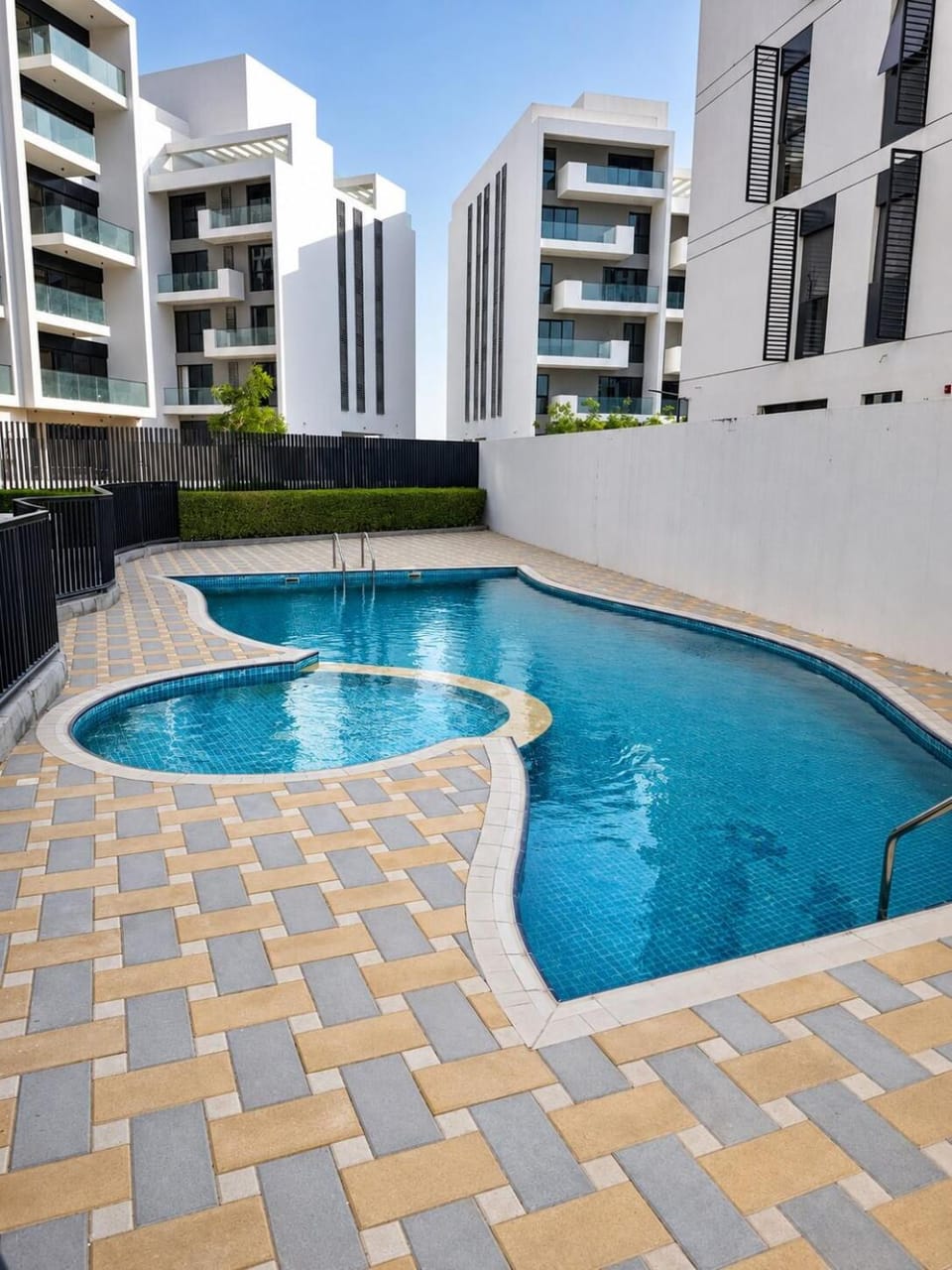 Al Zorah Escape Apartment in Ajman
