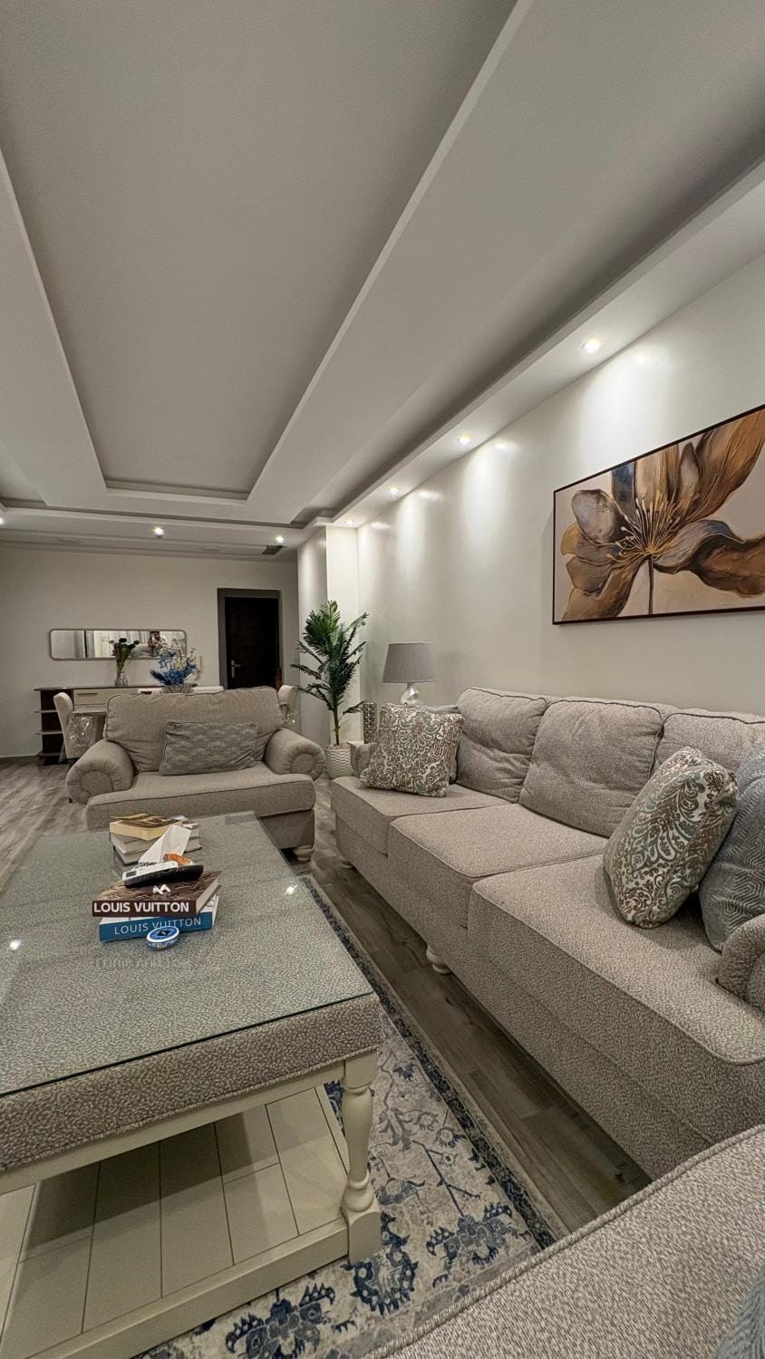شقة كباوند البارون رويال تاورز Apartment in Cairo Governorate