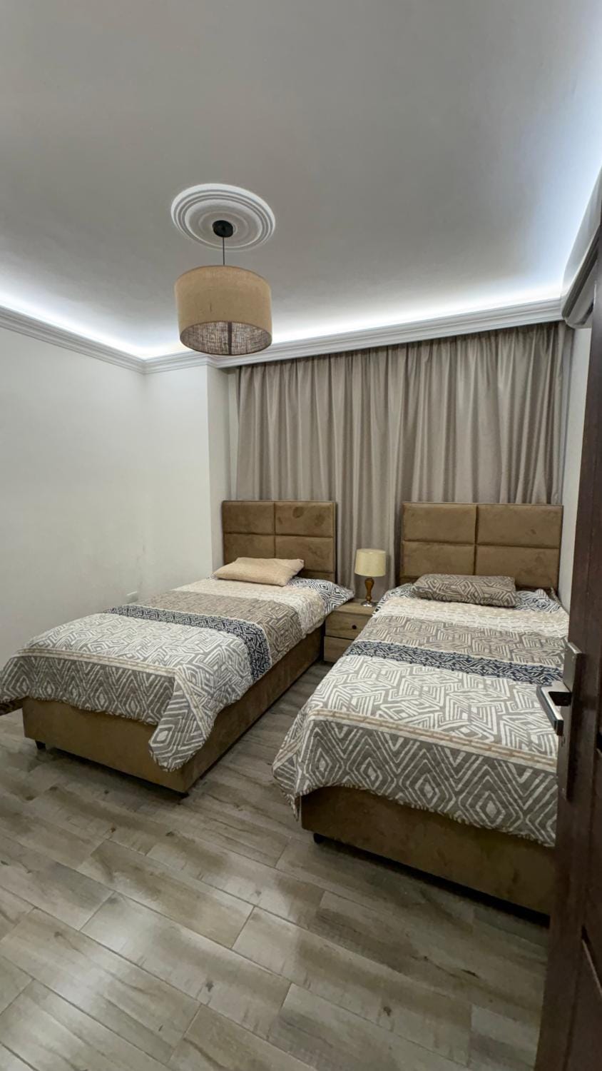 شقة كباوند البارون رويال تاورز Apartment in Cairo Governorate