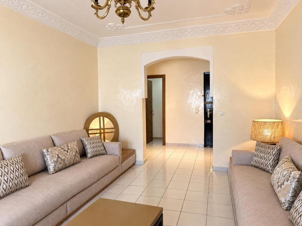 Elegant 2BR Apartment Apartment in Agadir