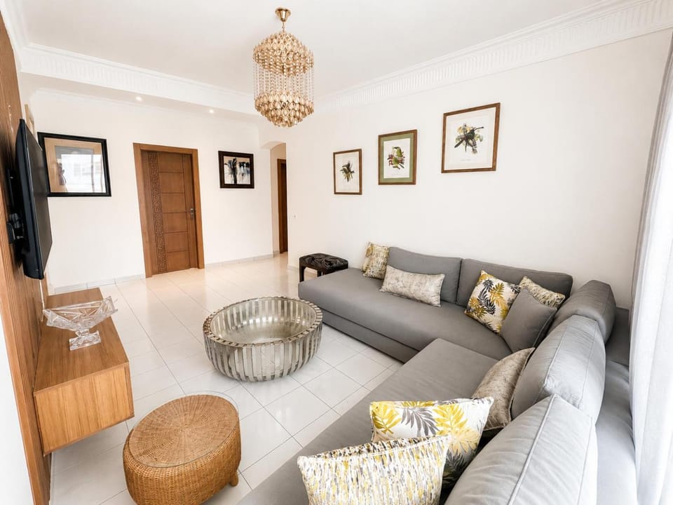 Elegant 2BR Apartment Apartment in Agadir