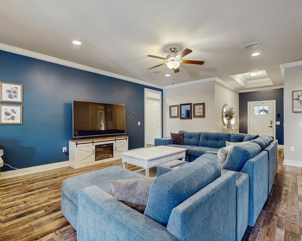 TV and multimedia, Living room