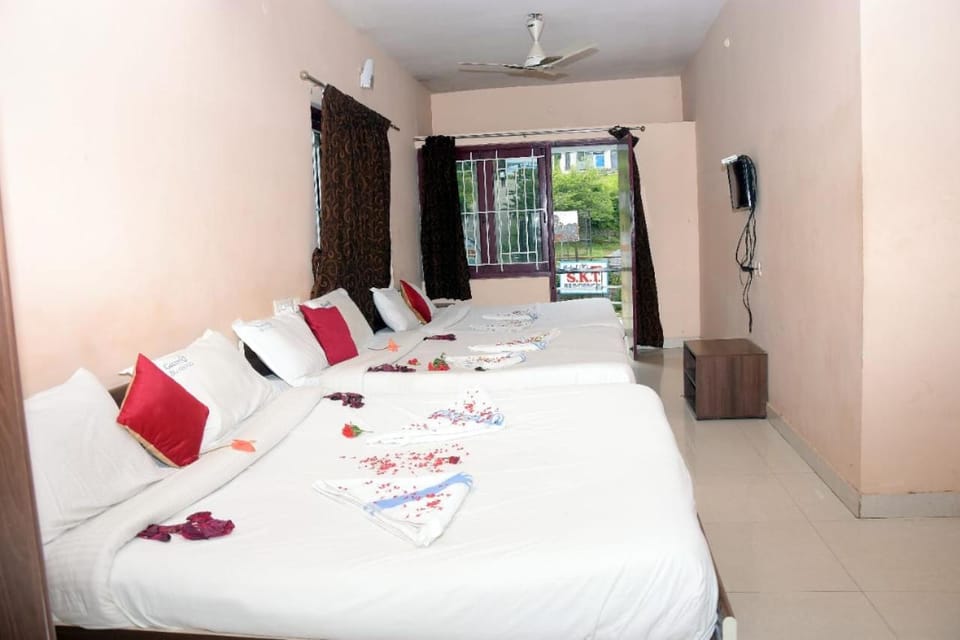 Breeze Blooms Vacation rental in Tamil Nadu