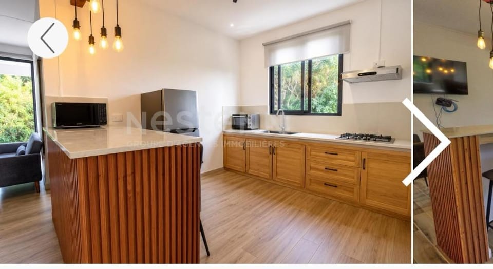 MaranathaVilla Apartment in Rivière Noire District, Mauritius