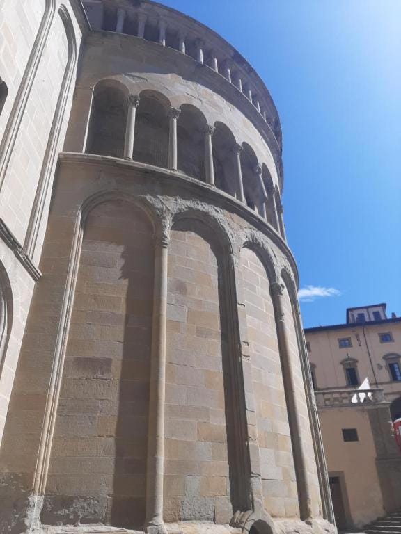 Attico le due Torri Apartment in Arezzo