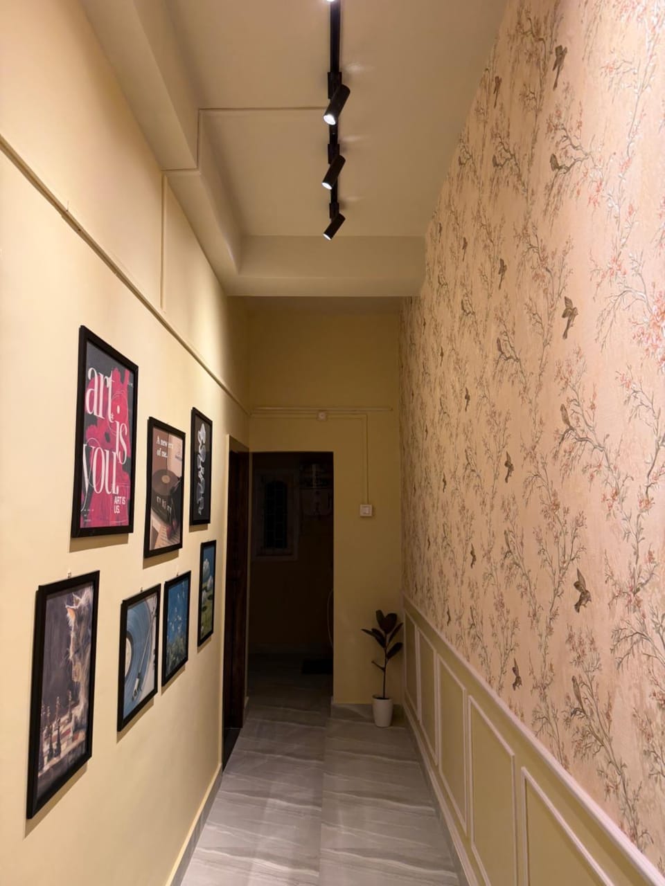 Decorative detail