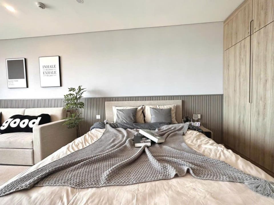 The Sóng 5 Stars Apartment Vung Tau - Căn Hộ Biển 5 Sao Vũng Tàu - An House Apartment in Vung Tau