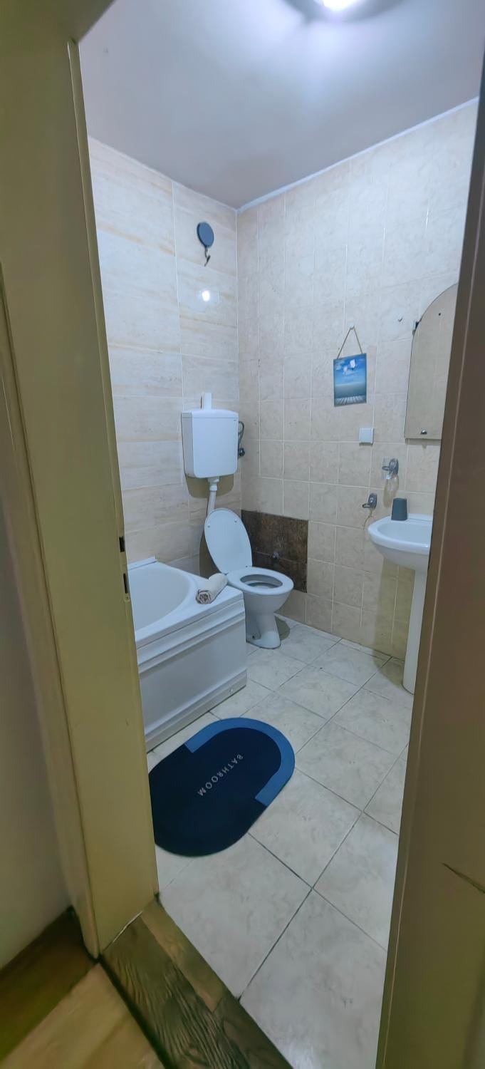 Sabac city apartman centre S3 Apartment in Serbia