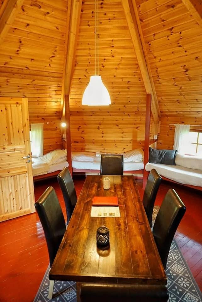 Vestvatn - Arctic Cabins Cabin in Nordland, Norway