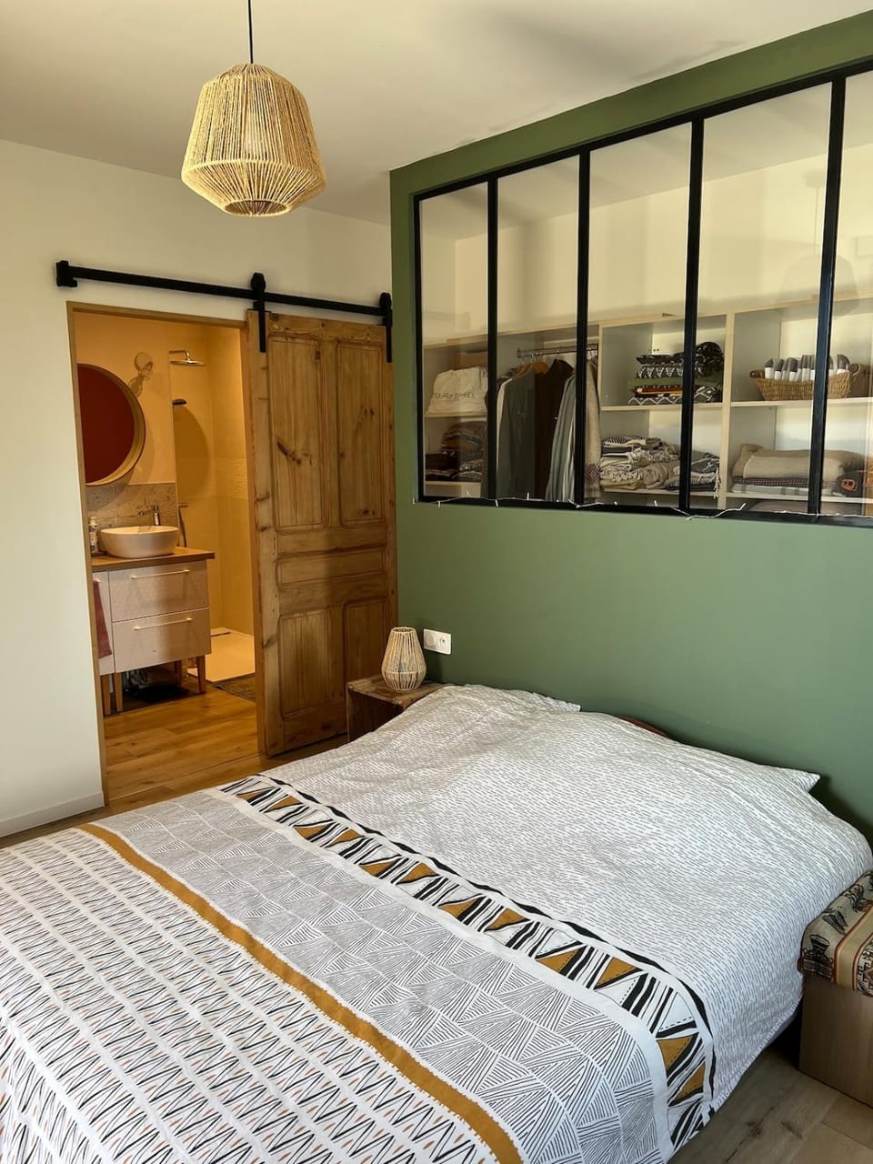 Maison de village avec terrasse Apartment in Auvergne-Rhône-Alpes