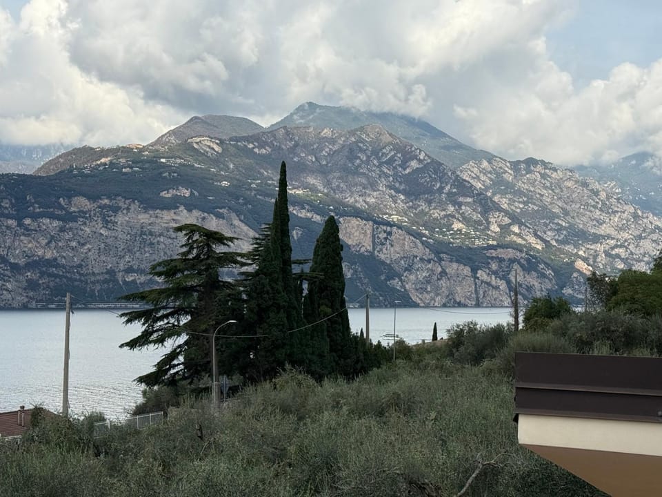 Lake view