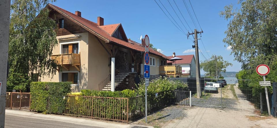 Bérces apartman Apartment in Hungary