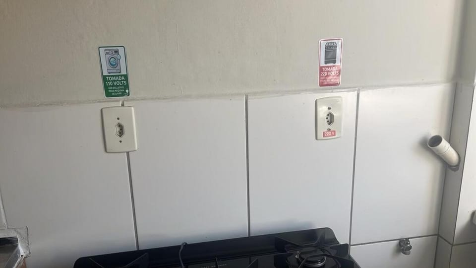 Apê confortável e Excelente Localização Apartment in State of Mato Grosso, Brazil