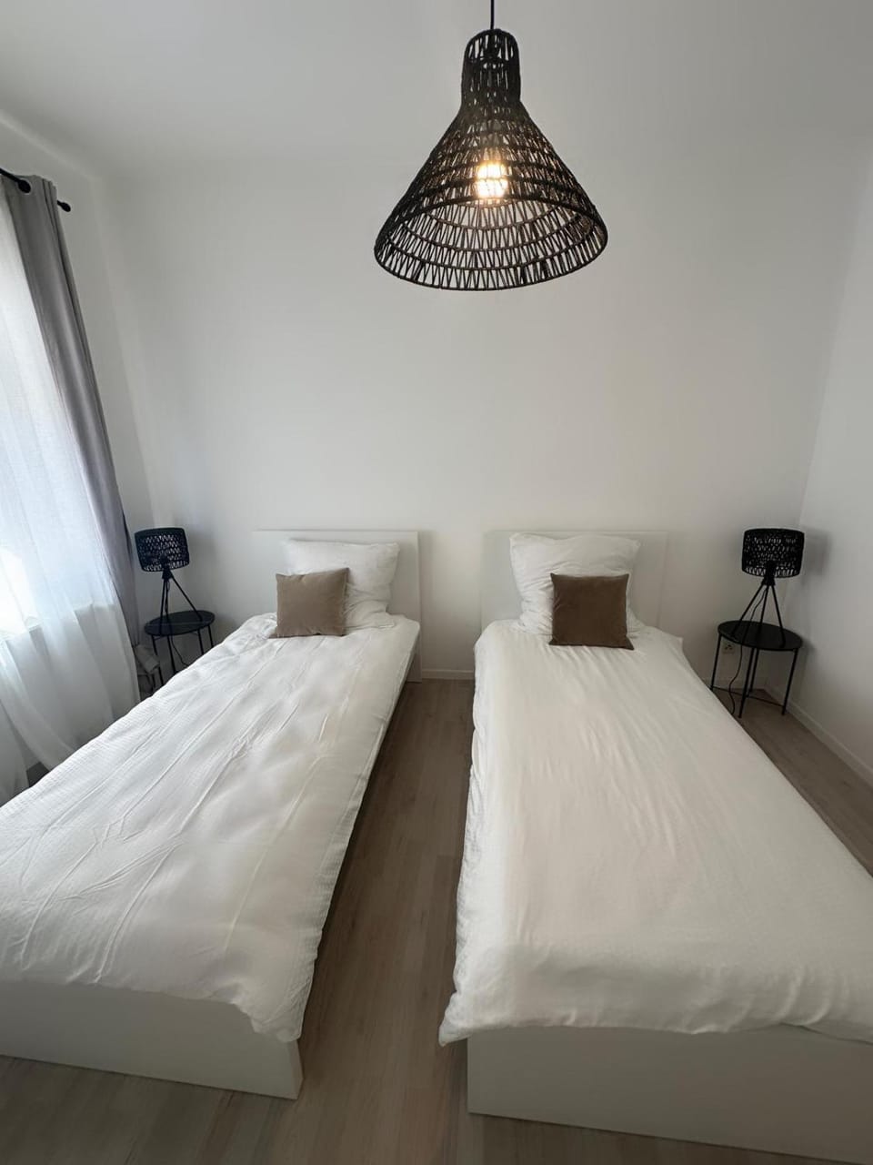 Wohngut Appartement 5 für 1-4 Personen mit 2 Schlafzimmern Apartment in North Rhine-Westphalia