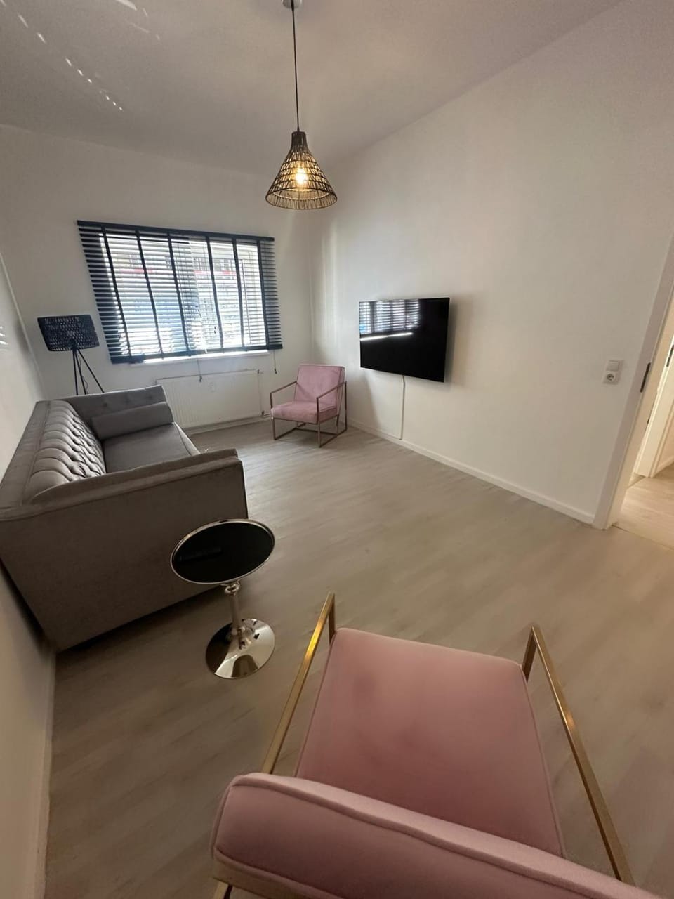 Wohngut Appartement 5 für 1-4 Personen mit 2 Schlafzimmern Apartment in North Rhine-Westphalia