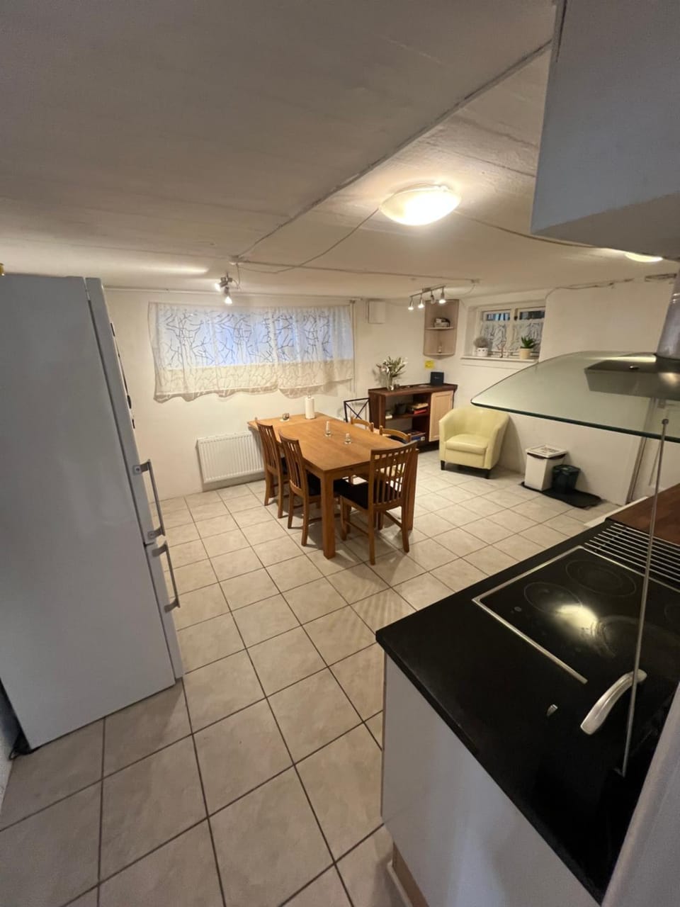 Centralt værelse i Fredericia Apartment in Region of Southern Denmark