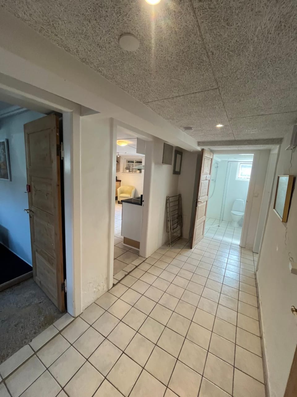 Centralt værelse i Fredericia Apartment in Region of Southern Denmark