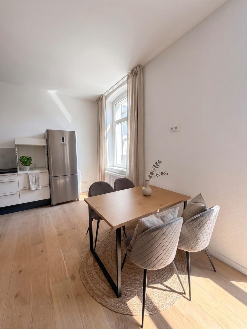 Moderne Wohnung im Zentrum von Düsseldorf Apartment in Neuss