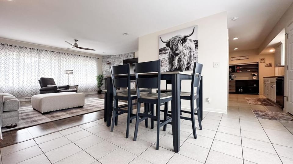 Private Suite in North Canton House in North Canton
