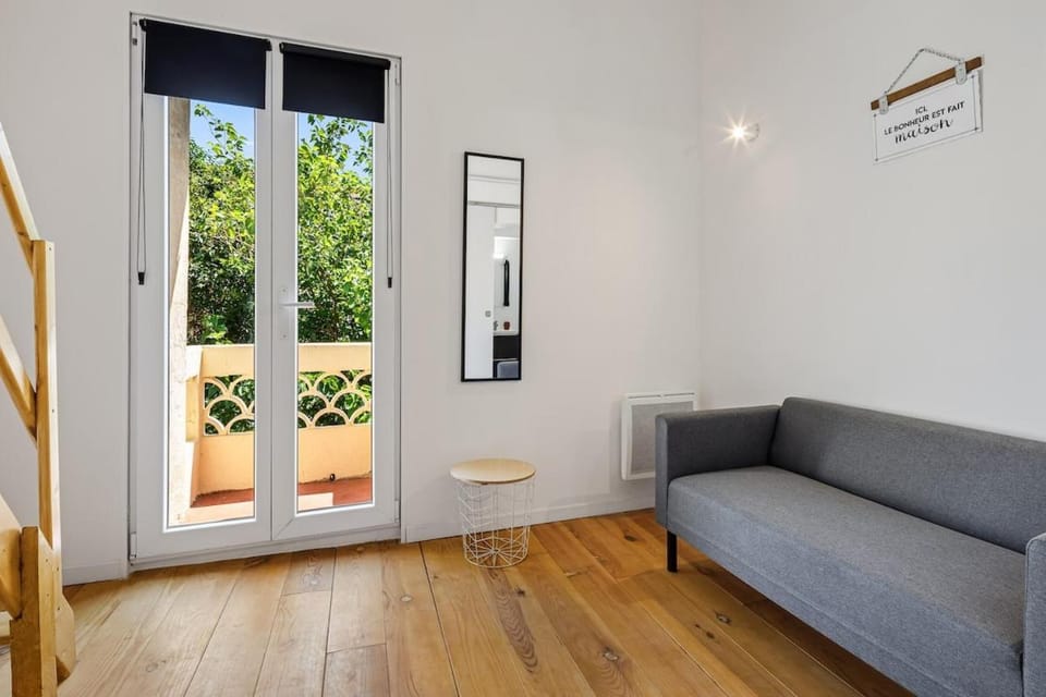 Maison 4 ch grand Patio Cœur de Ville House in Perpignan