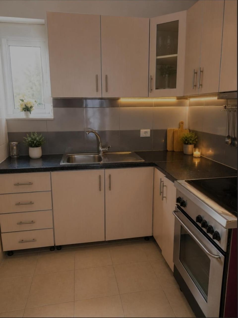 Olive Nest Tirana Apartment in Tirana