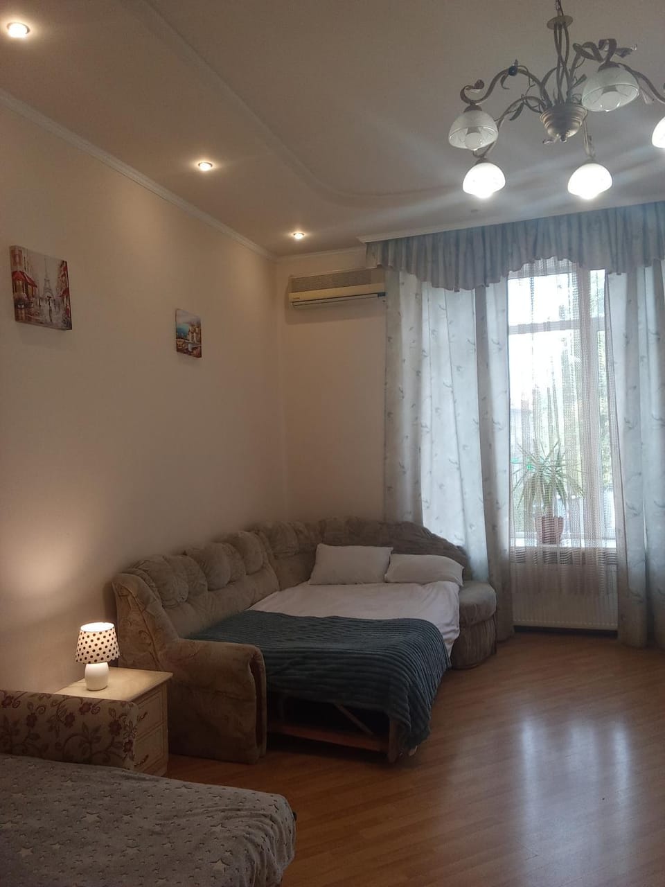 Центр з Кондиціонером 6 місць Apartment in Ukraine