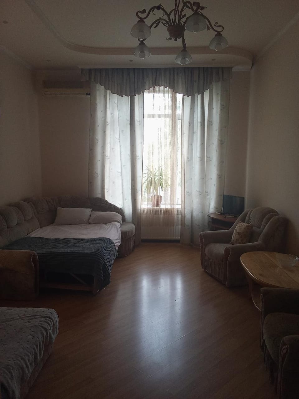 Центр з Кондиціонером 6 місць Apartment in Ukraine