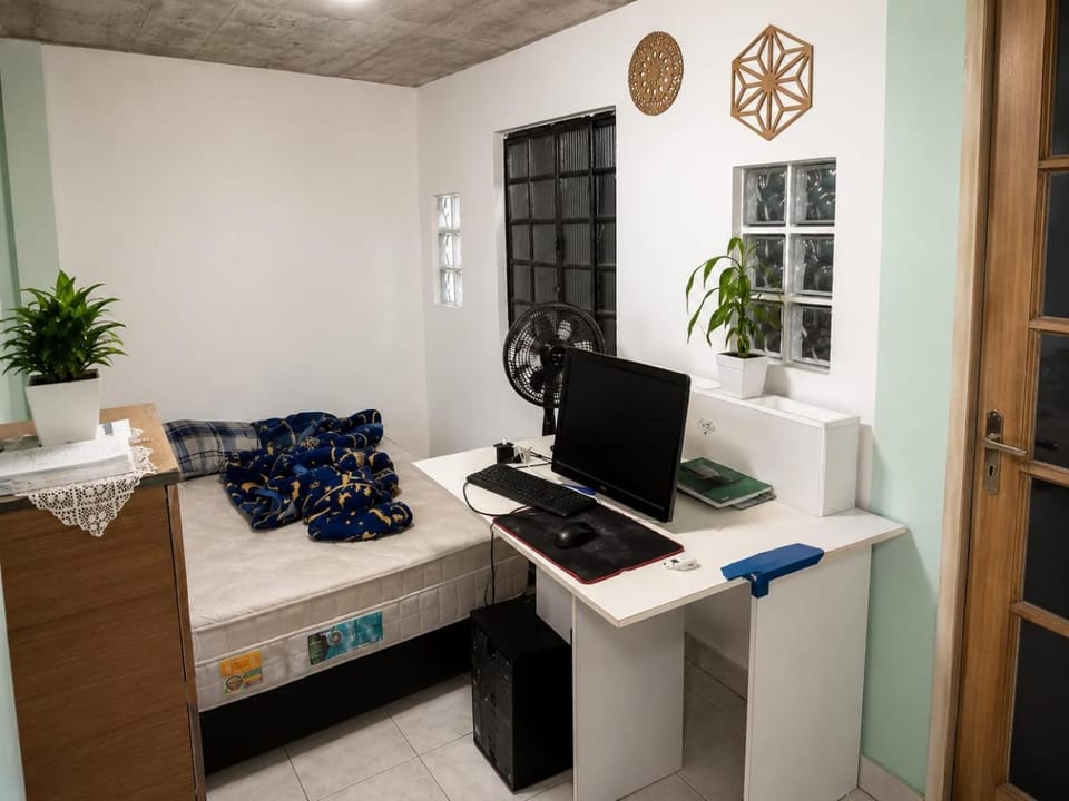 Casa Nunes House in São José dos Pinhais