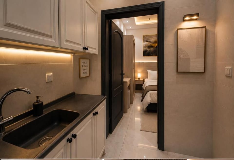 غرفة وحمام Apartment in Jeddah