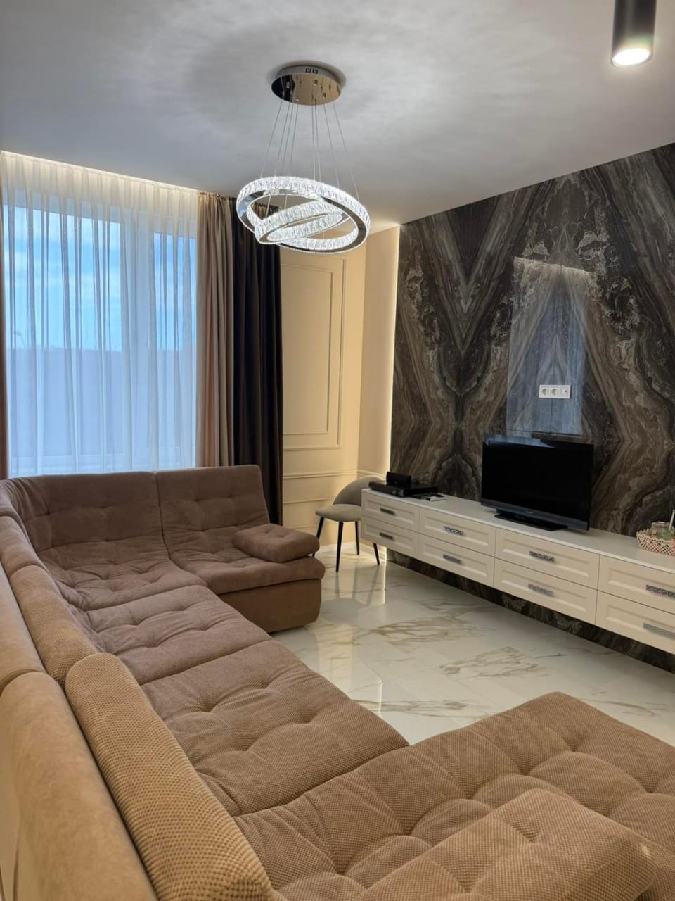 Золотой Берег ЖК Аквамарин Apartment in Odessa