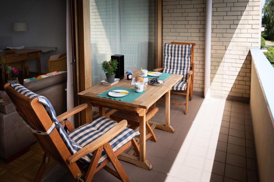 Balcony/Terrace, Seating area