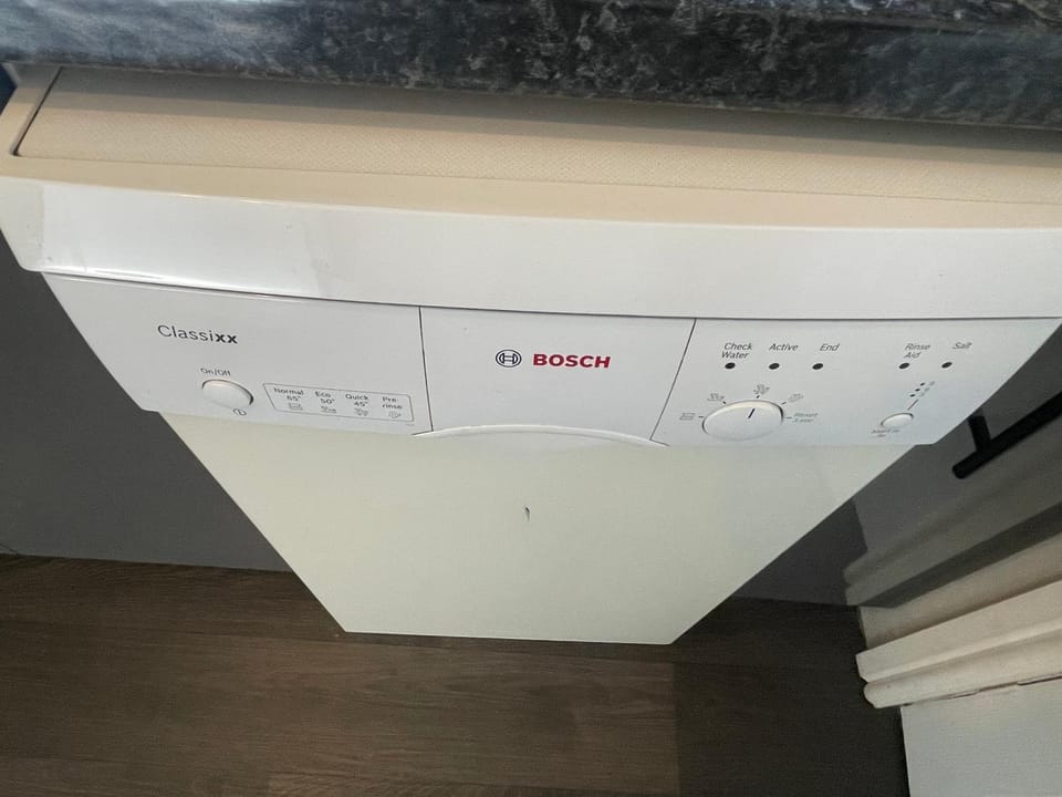 dishwasher