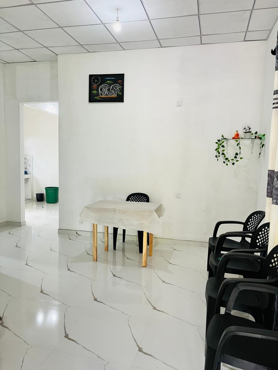 Green Villa Apartment in Uva Province, Sri Lanka