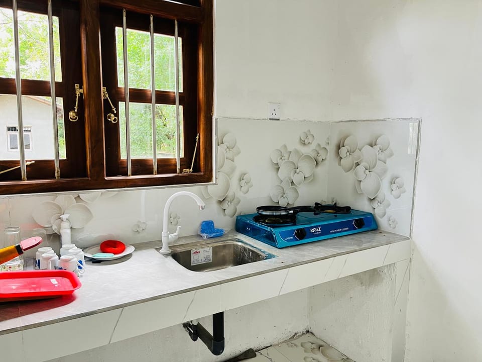 Green Villa Apartment in Uva Province, Sri Lanka
