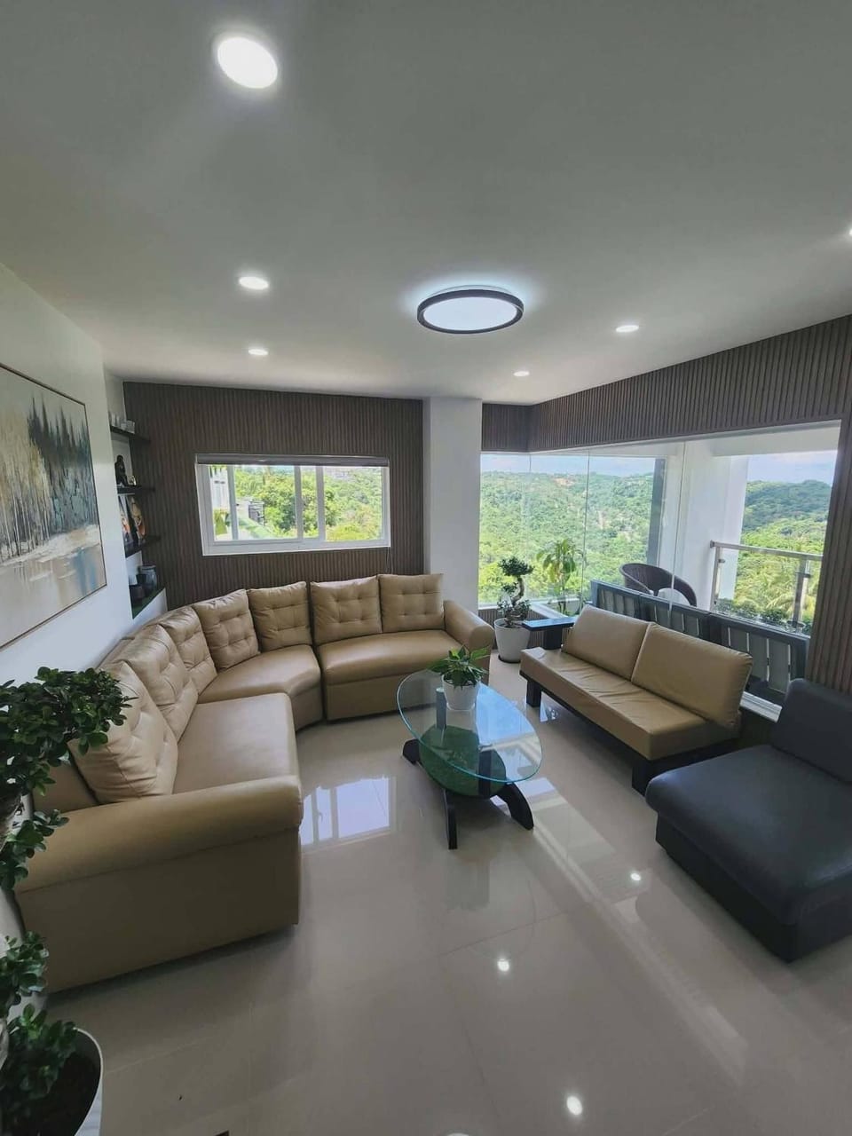 Balcony/Terrace, Living room