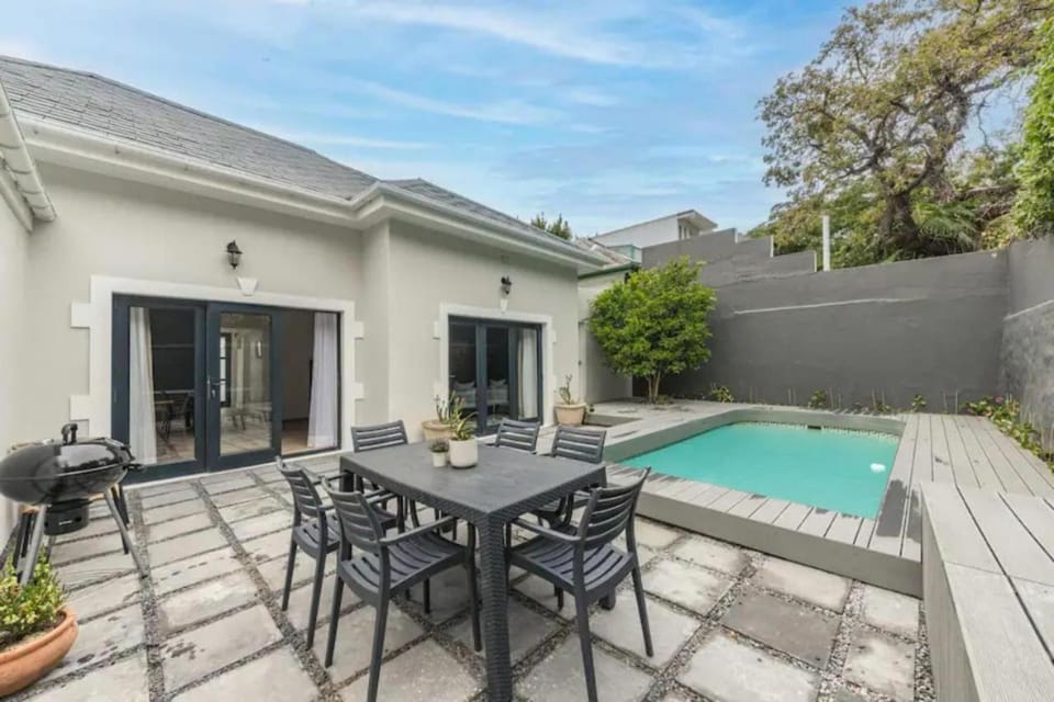 Villa Faure House in Cape Town