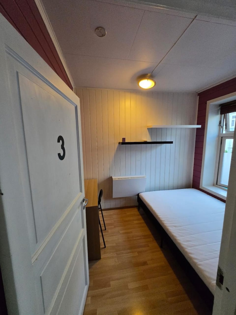 Nedre Møllenberg - central and spacious Apartment in Trondheim