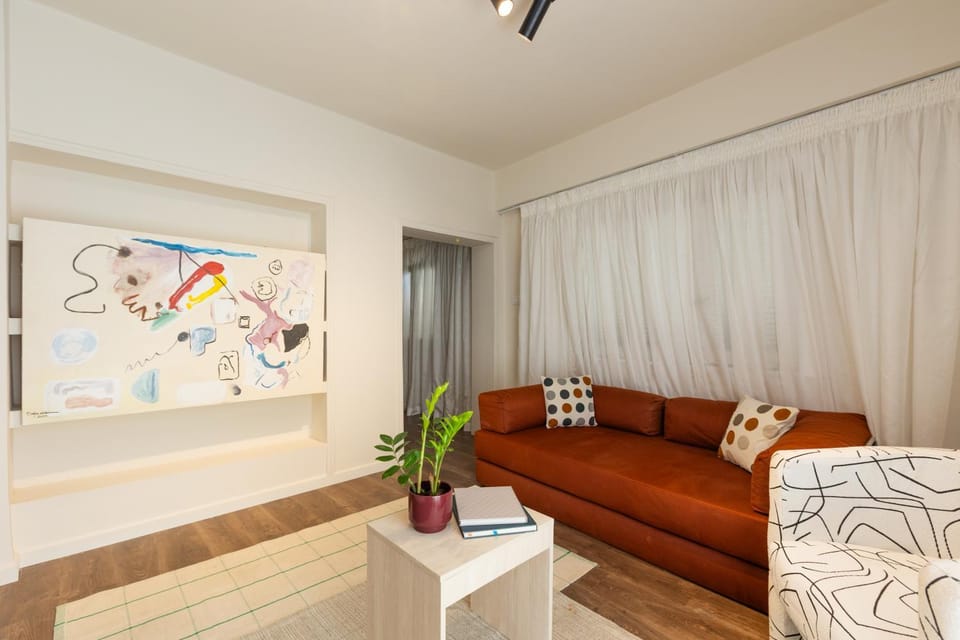 Stunning 3BR Near Zamalek Prime Cairo Location Apartment in Egypt