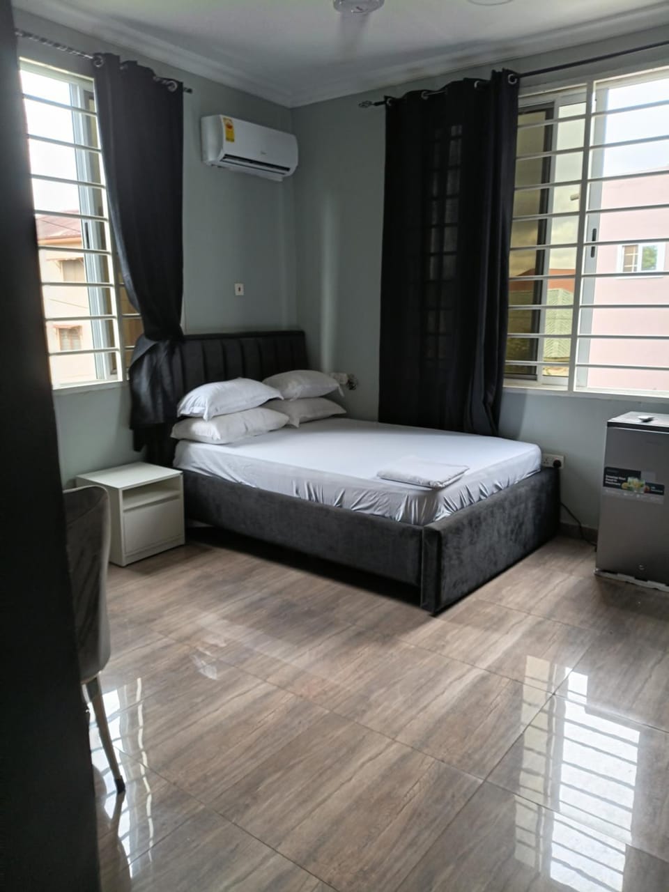 Emg inn Apartment in Accra