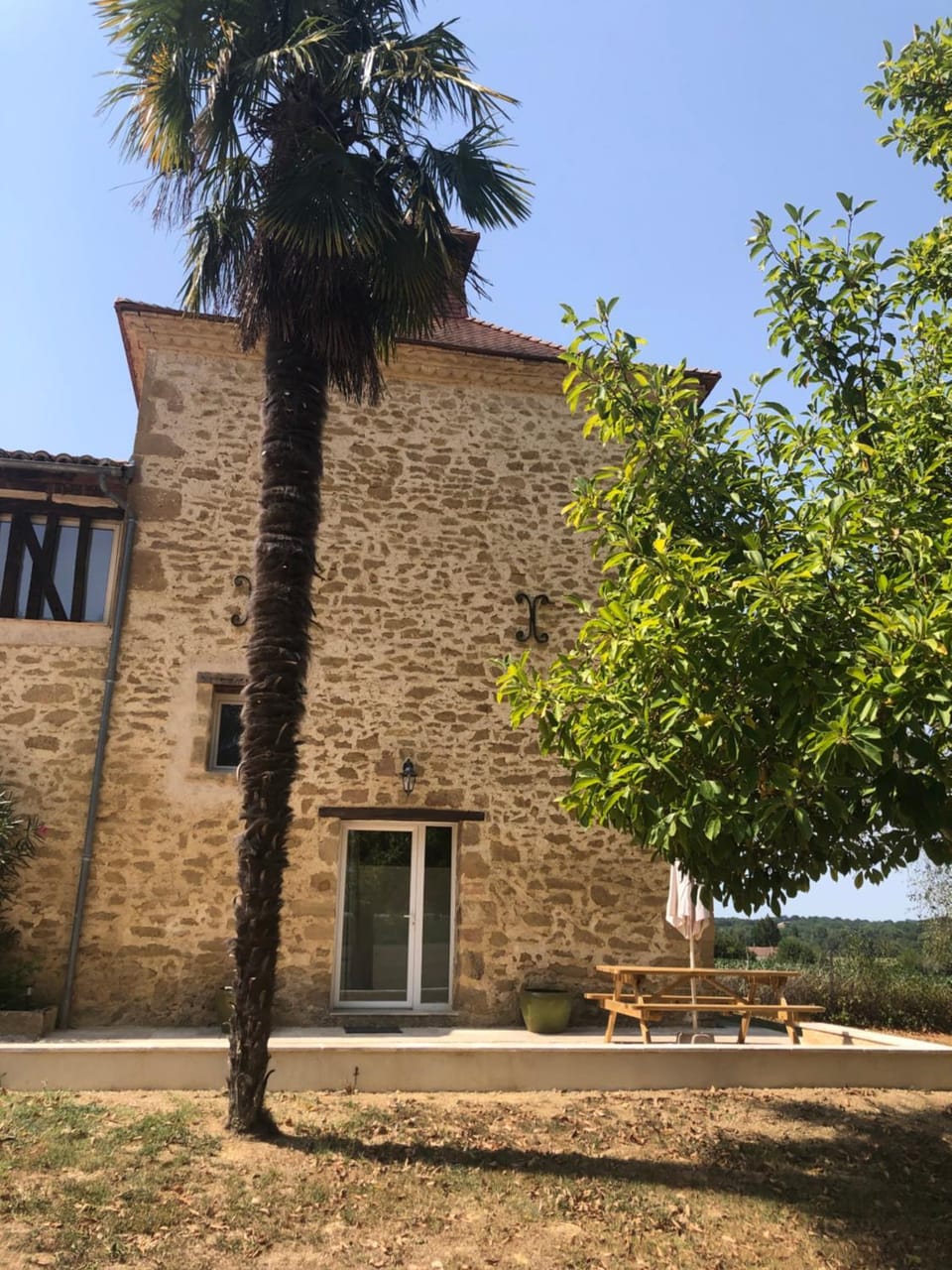 Pigeonnier La Carole 35m2, piscine, Marciac Festival Bed and Breakfast in Occitanie