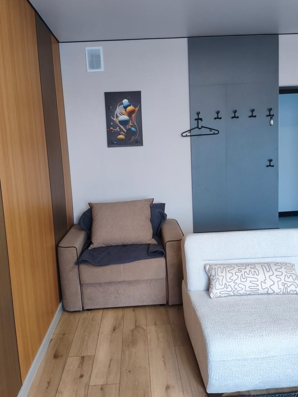 Бурабай ЖК Табигат Apartment in Kazakhstan