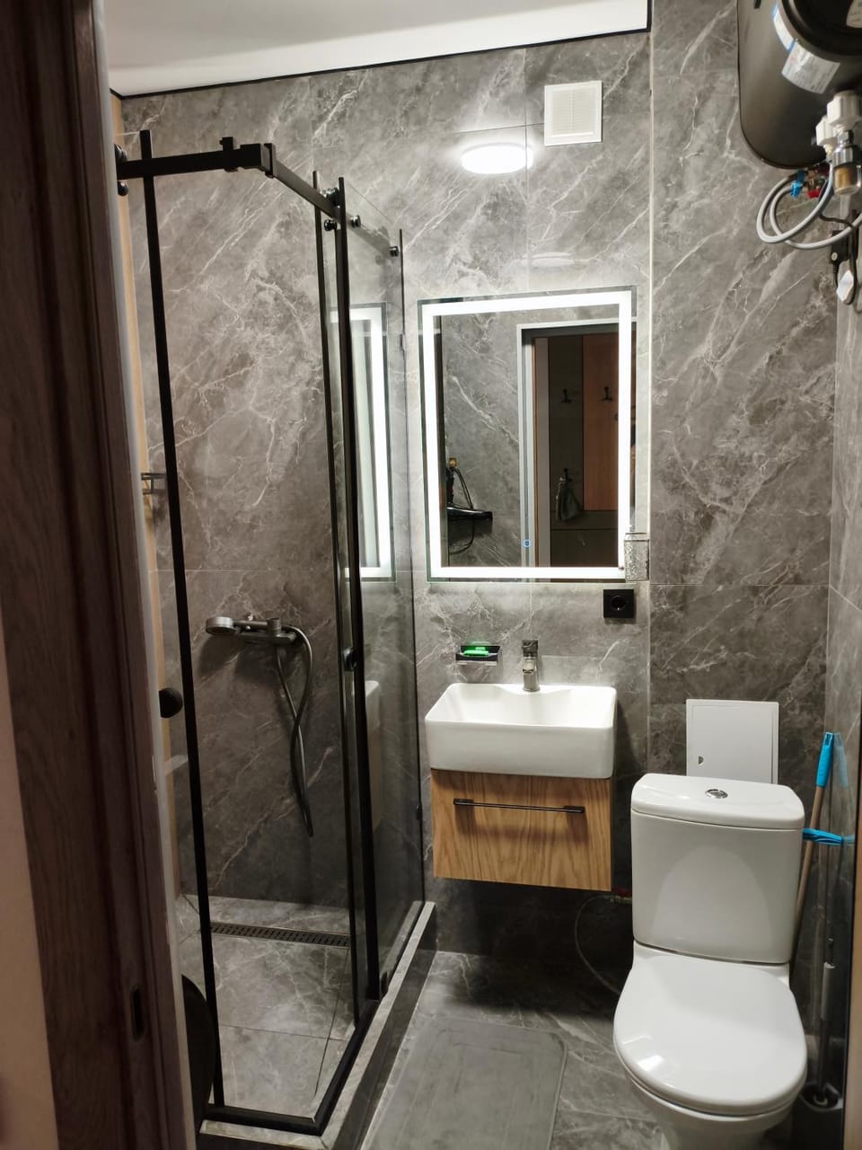 Бурабай ЖК Табигат Apartment in Kazakhstan