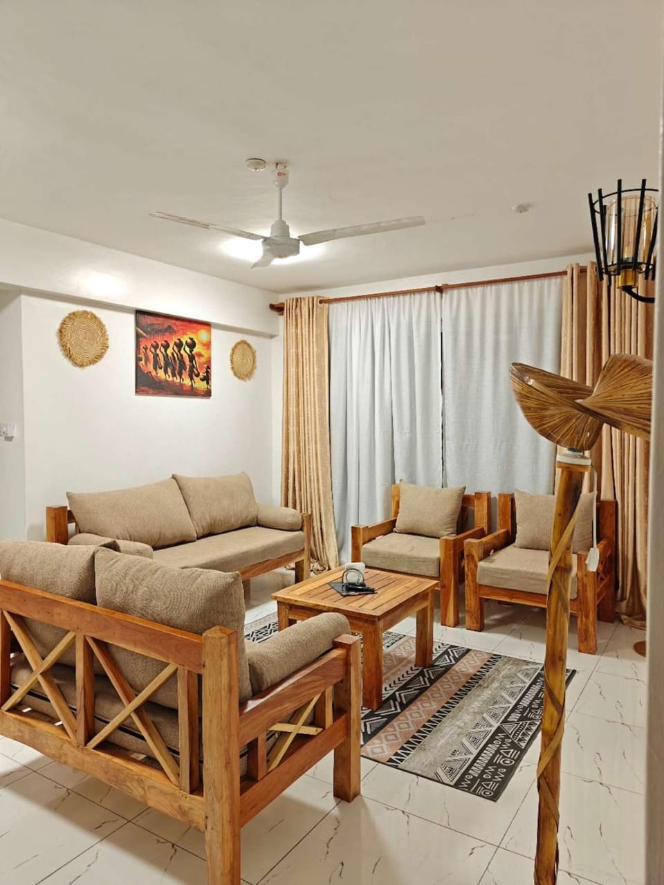 Elegant 2 Bedroom Apartment in Prime Nyali Area Apartment in Mombasa County