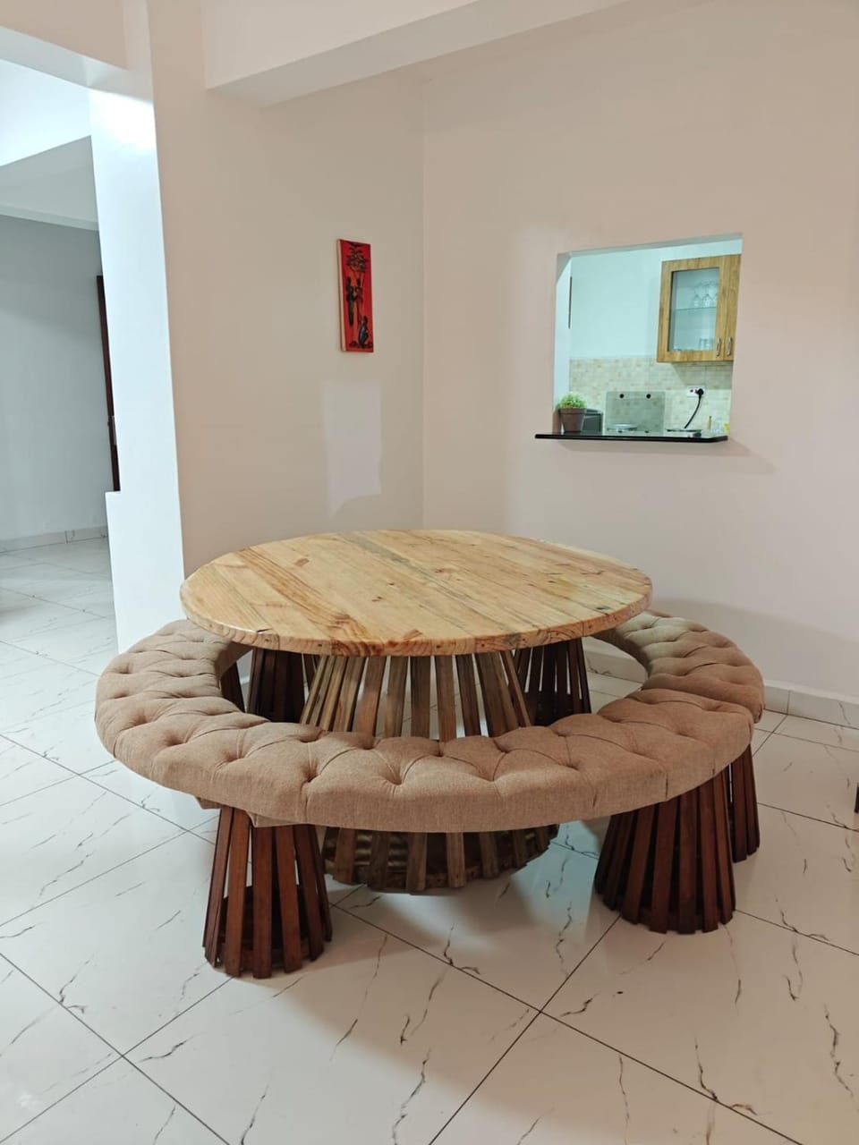 Elegant 2 Bedroom Apartment in Prime Nyali Area Apartment in Mombasa County