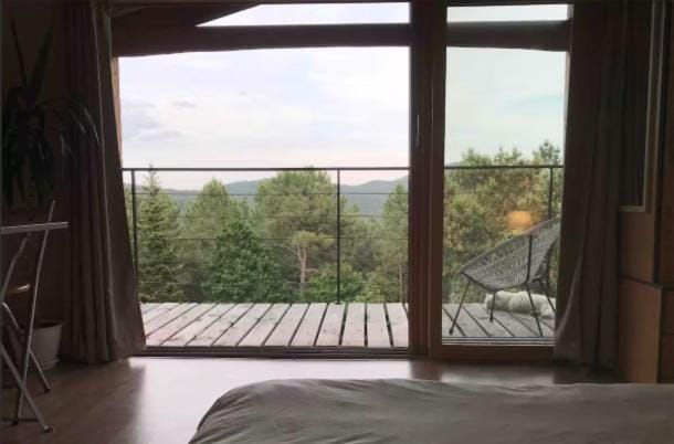 Chambre chez l'habitant dans le Parc national des Cévennes Vacation rental in Occitanie