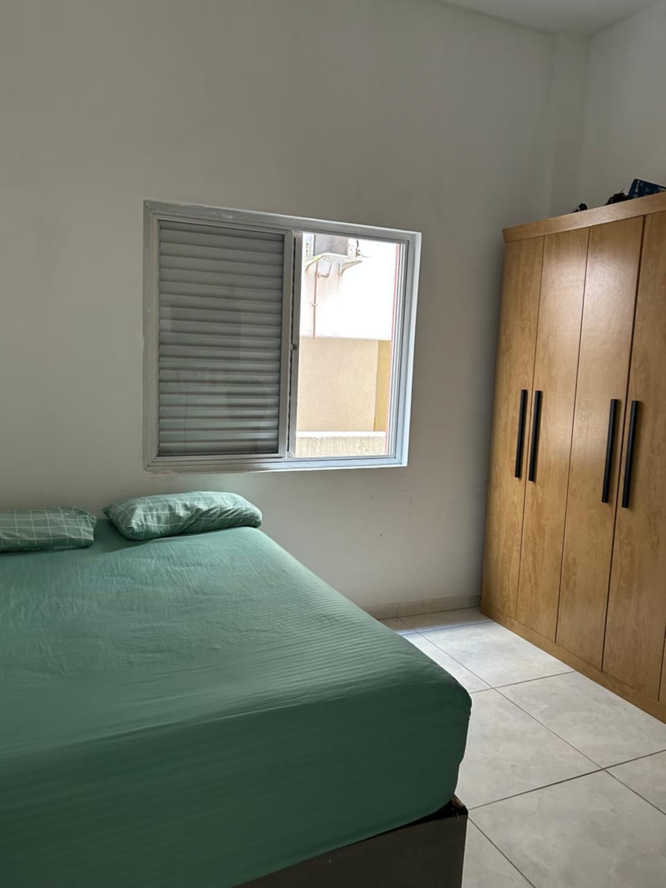 Bed, Bedroom, wardrobe